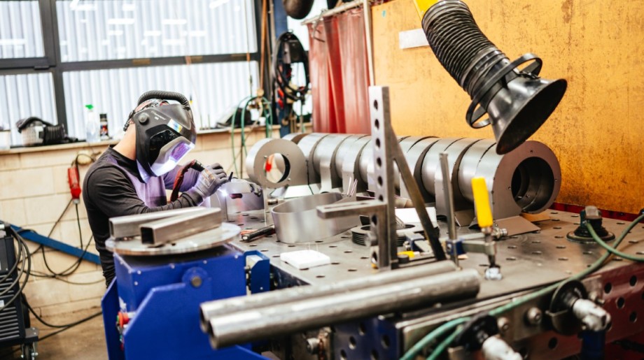 Berma Plaatwerk Bergeijk afbeelding 4